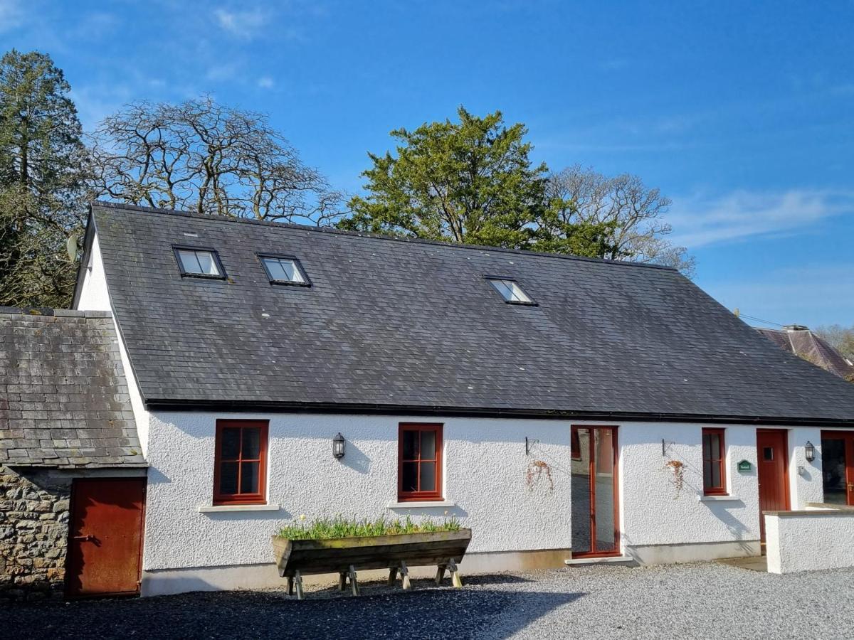 Kestrel Farmhouse Llandovery Exterior foto