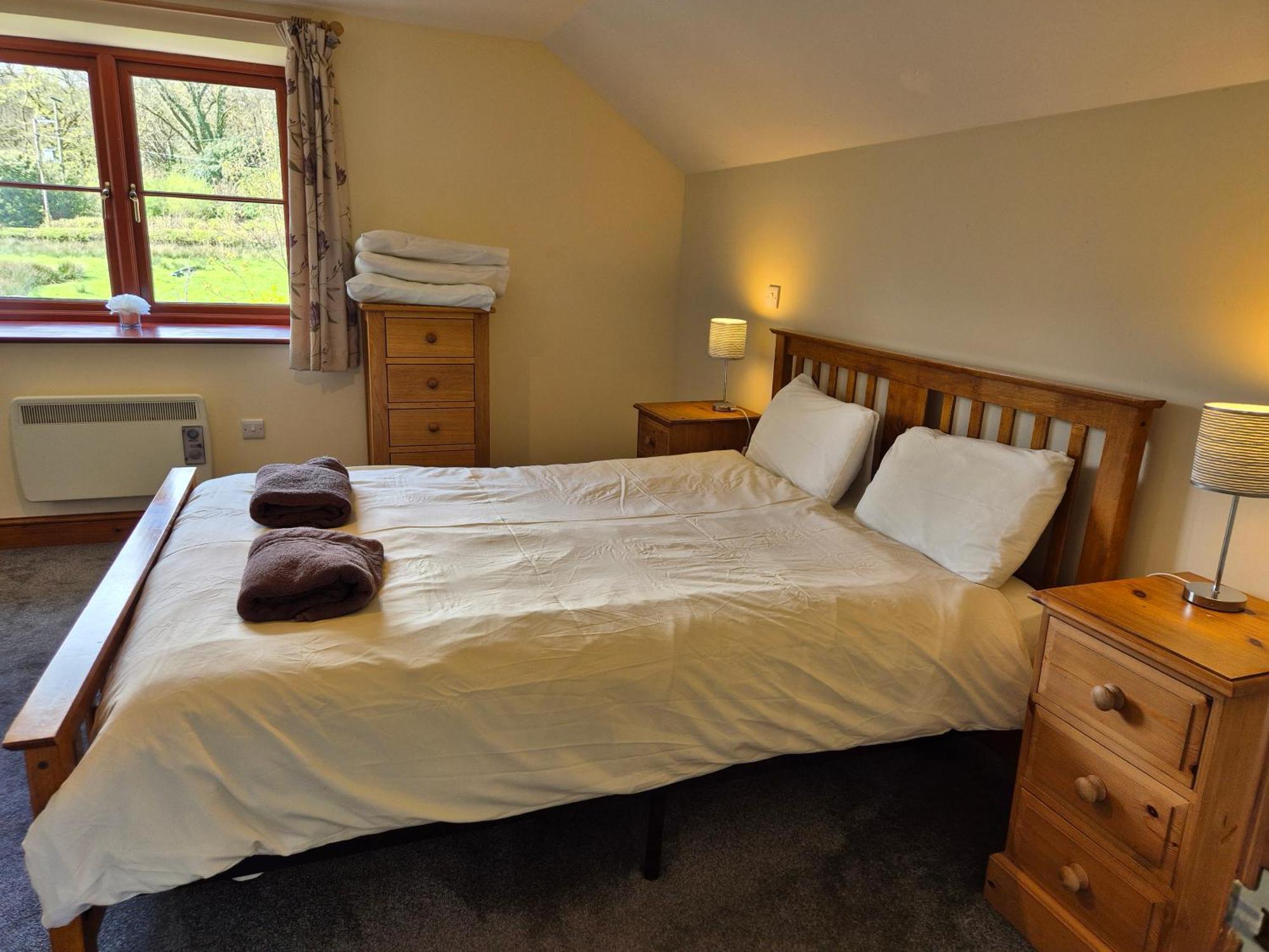 Kestrel Farmhouse Llandovery Exterior foto